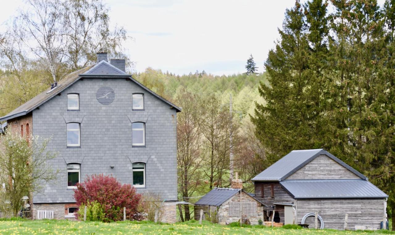Le Buisson B&B Gouvy Екстериор снимка
