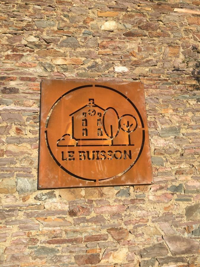 Le Buisson B&B Gouvy Екстериор снимка