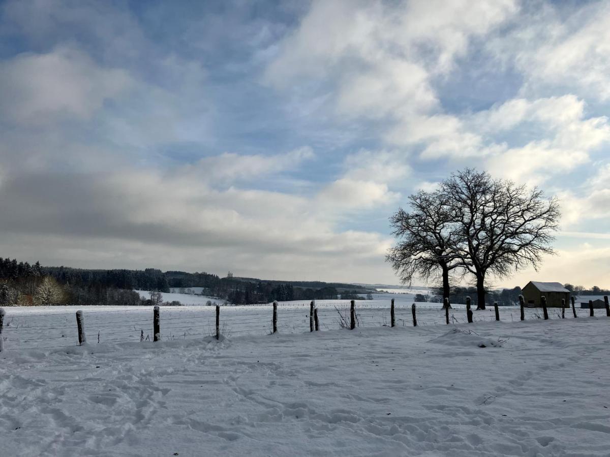 Le Buisson B&B Gouvy Екстериор снимка