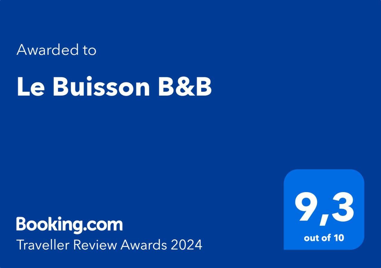 Le Buisson B&B Gouvy Екстериор снимка