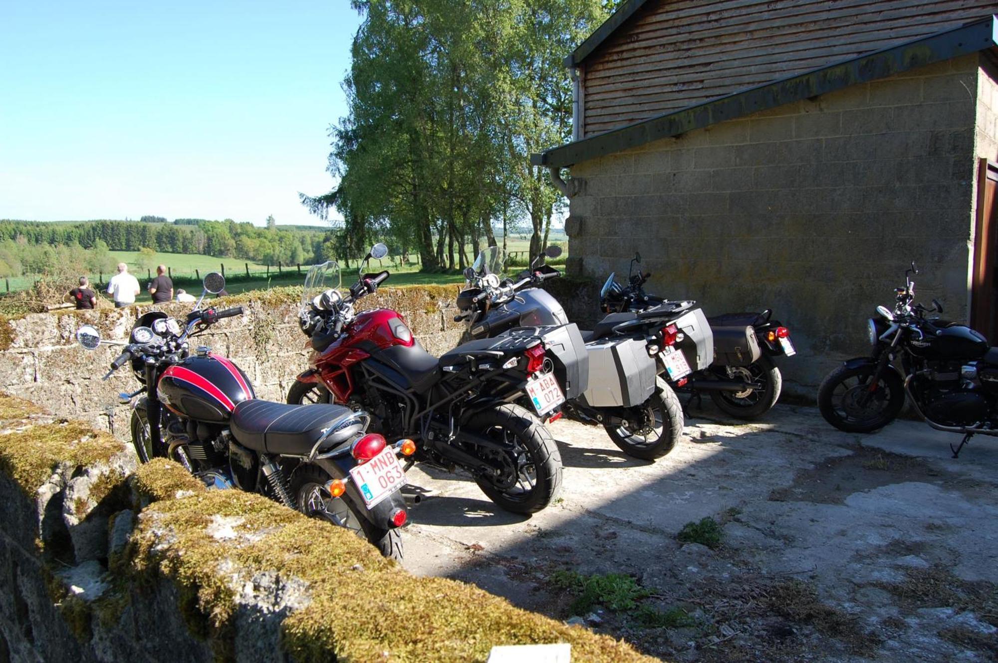 Le Buisson B&B Gouvy Екстериор снимка