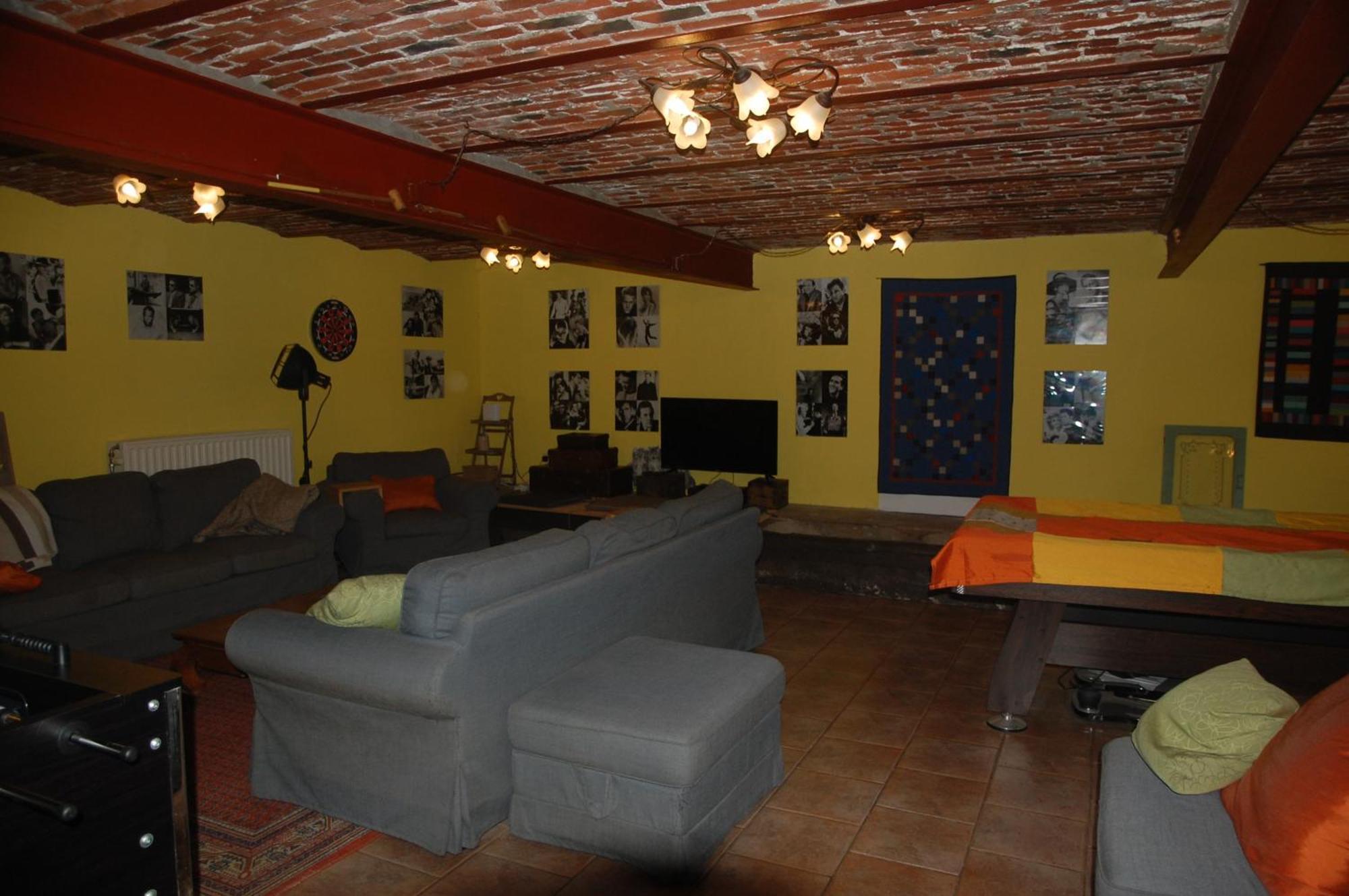 Le Buisson B&B Gouvy Екстериор снимка