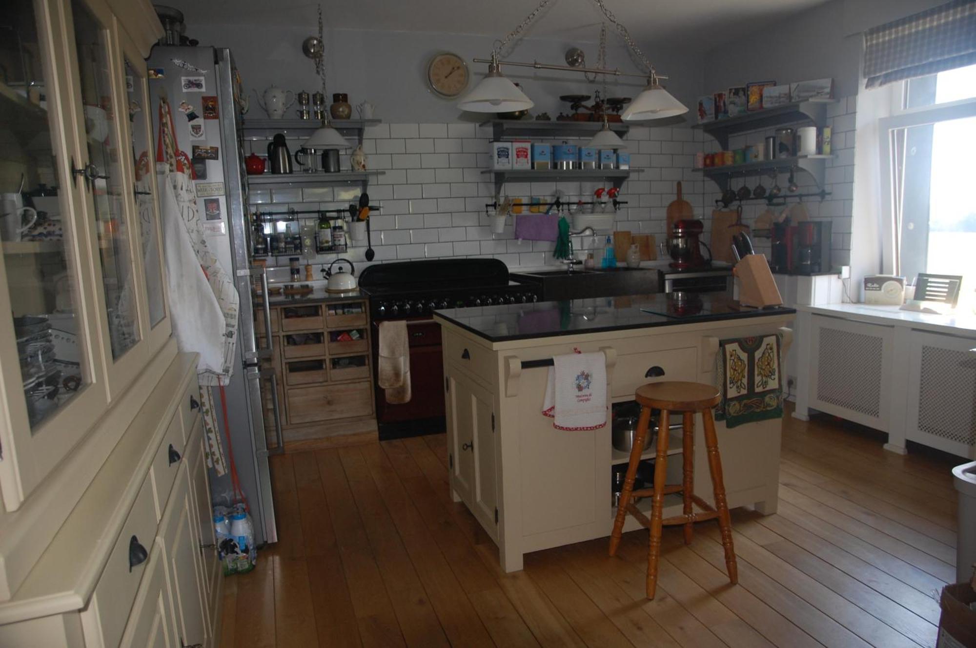 Le Buisson B&B Gouvy Екстериор снимка