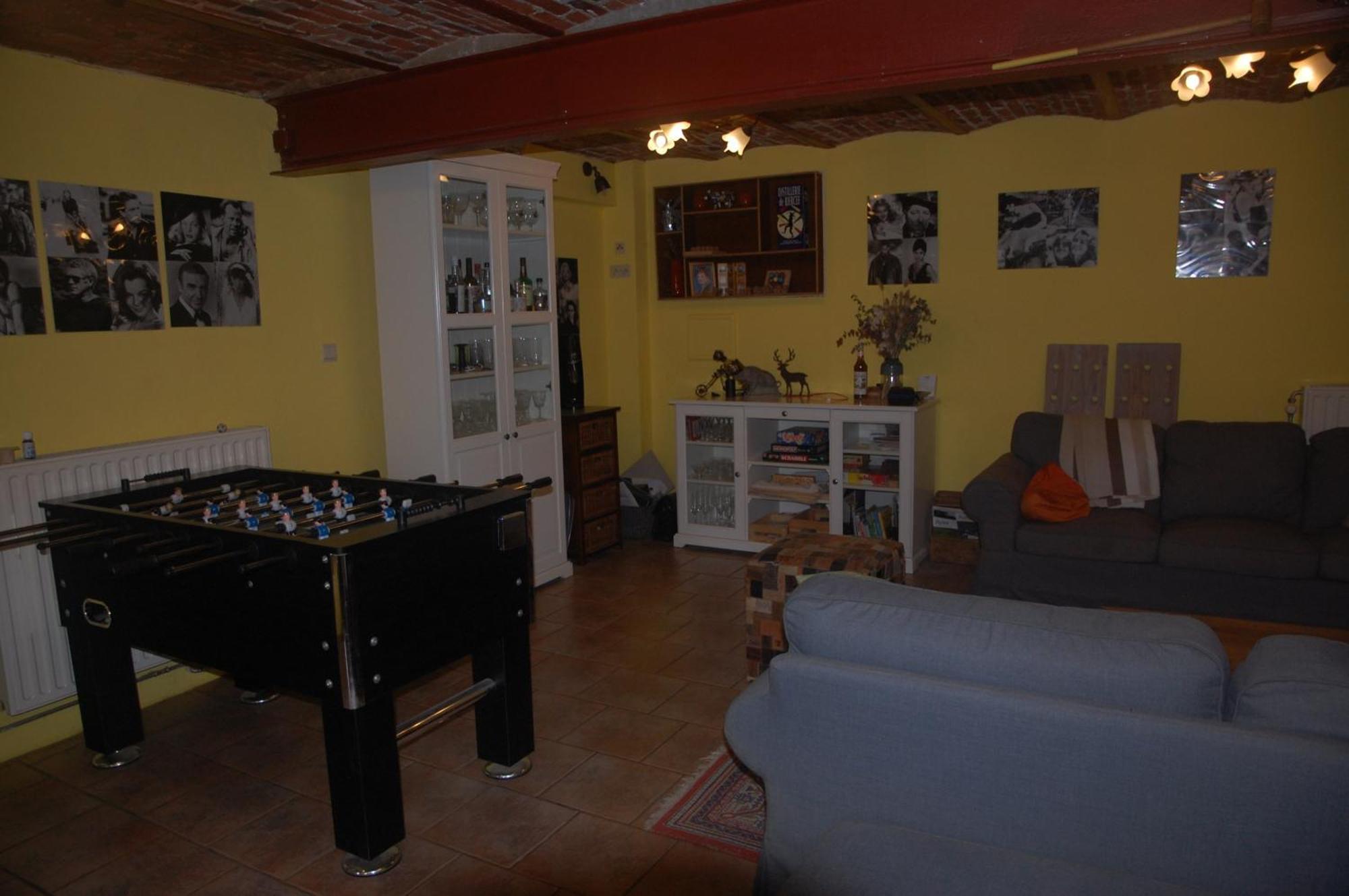 Le Buisson B&B Gouvy Екстериор снимка