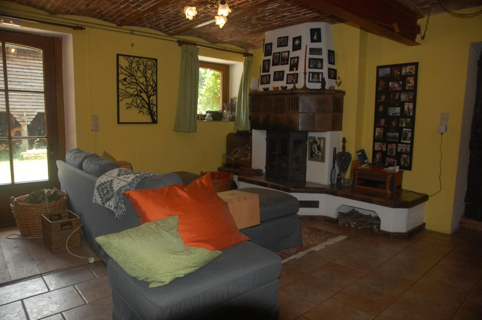 Le Buisson B&B Gouvy Екстериор снимка